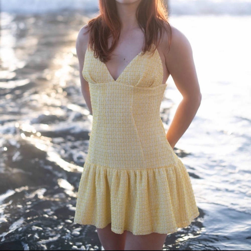 asos mini dress